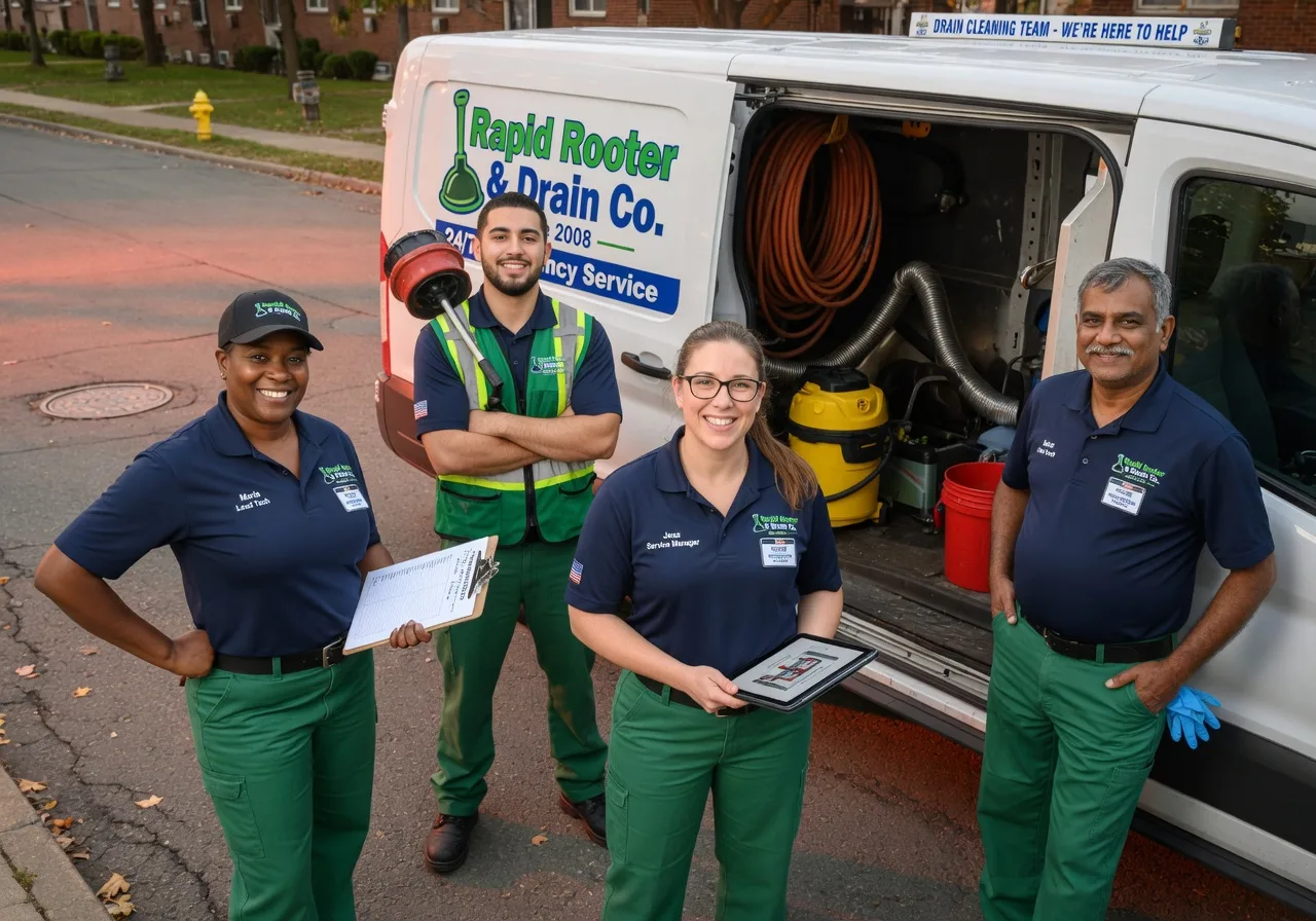Drain Cleaning company in Hayes Center, NE